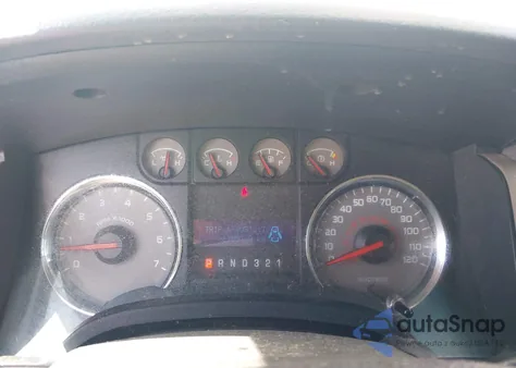 2009 Ford F-150 Xl/Xlt из США, поврежденный, VIN 1FTVX14V59KC27571